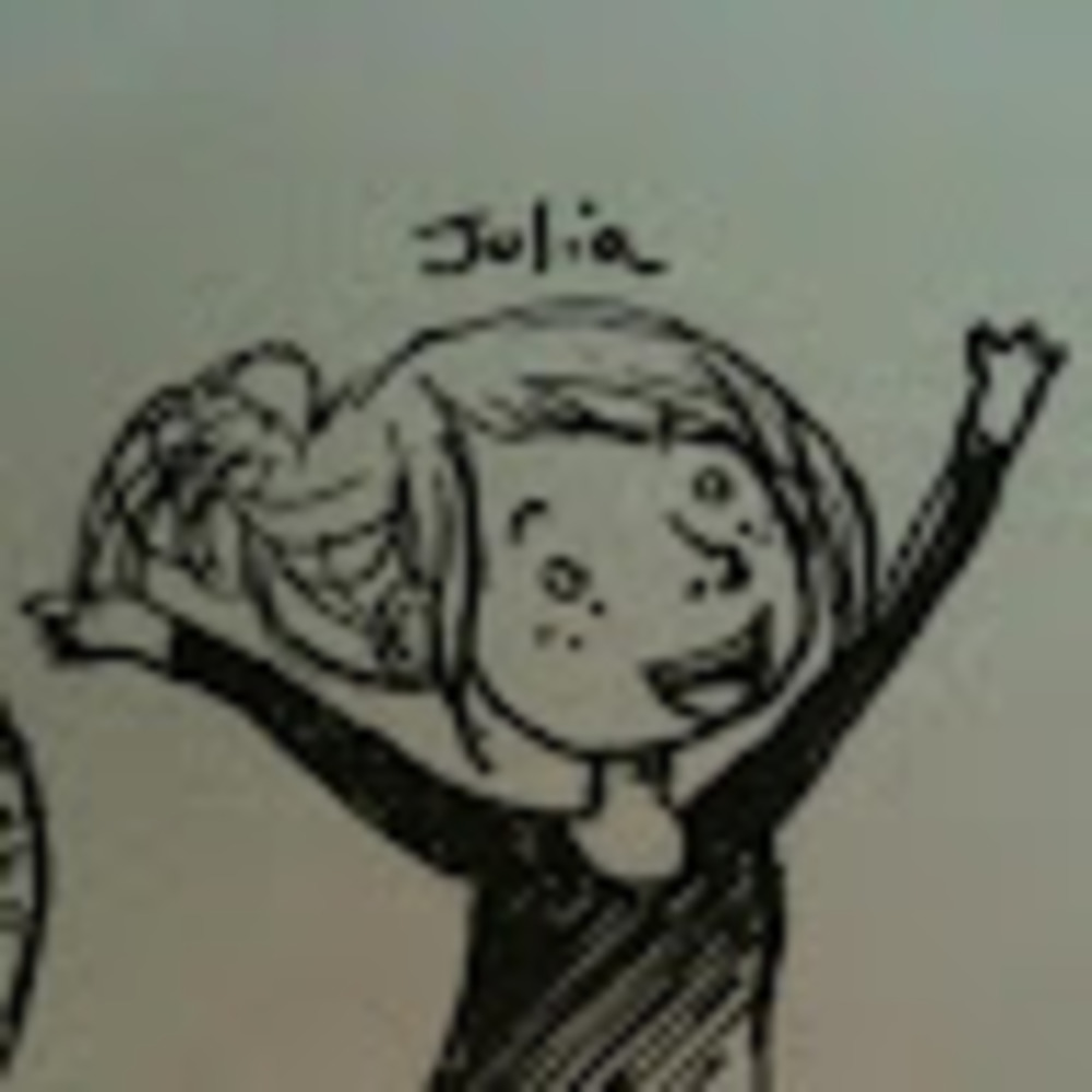 Meet your Posher, Julia